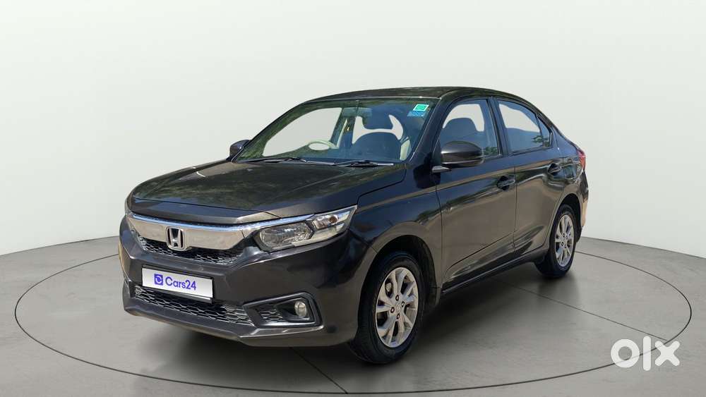 Honda Amaze Vx I-vtec, 2018, Petrol