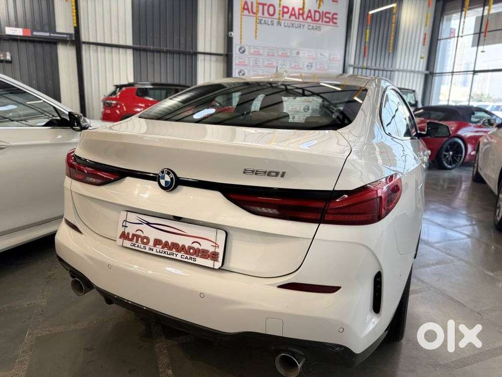 Bmw 2 Series Gran Coupe 220i M Sport, 2022, Petrol