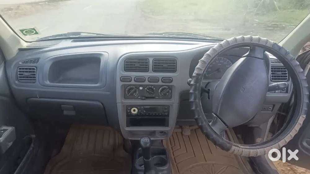 Maruti Suzuki Alto 2011 Cng