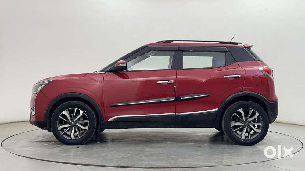 Mahindra Xuv300 W8 Option, 2021, Petrol