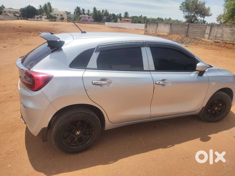 New Baleno 2023