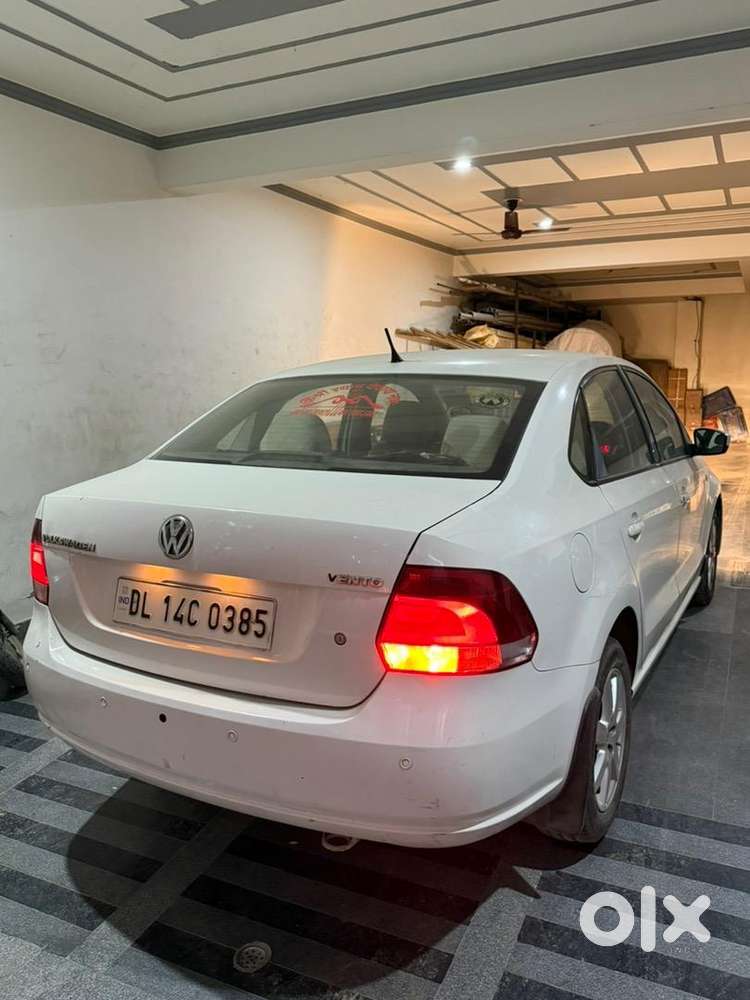 Volkswagen 1.6 Petrol Car 2012