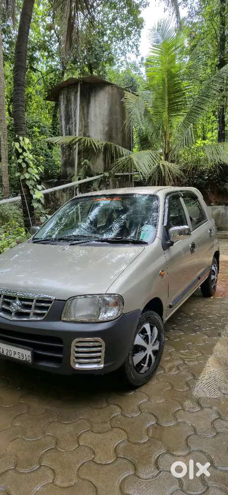 Maruti Suzuki Alto 2010 Lxi