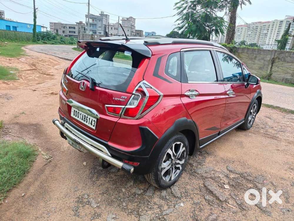 Honda Wr-v 1.5 Vx I-dtec, 2019, Diesel