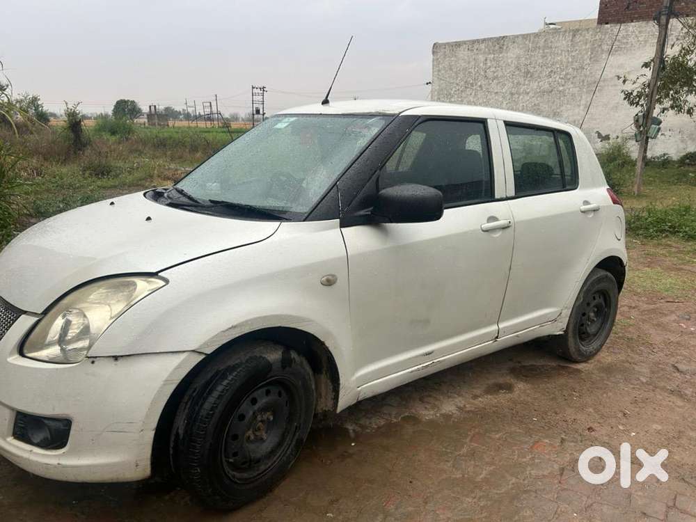Maruti Suzuki Dzire 2010