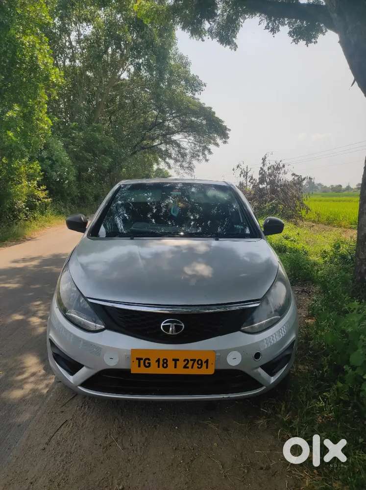 Tata Bolt Diesel 2017 Quadrajet