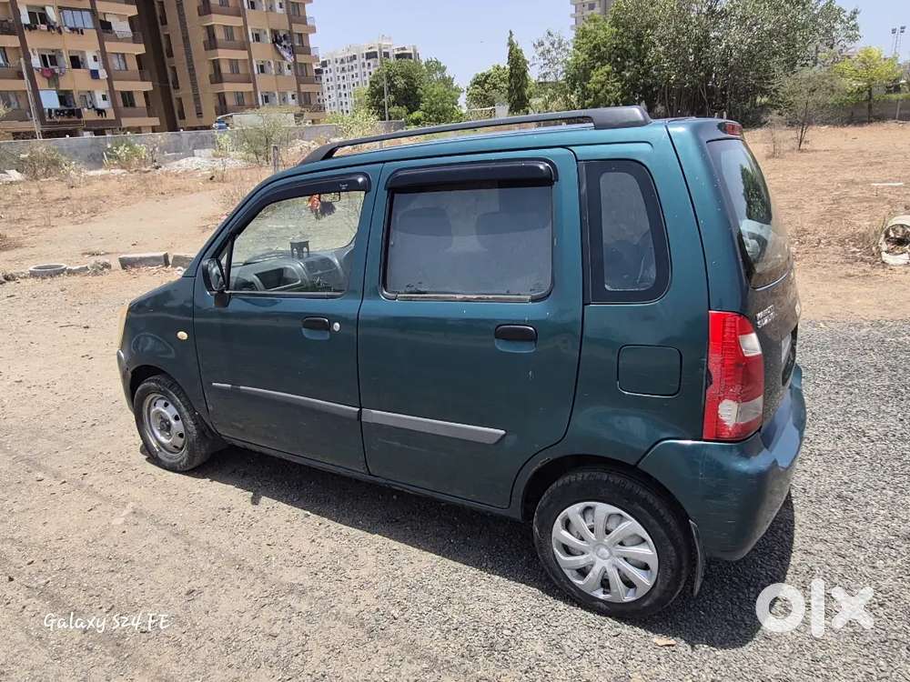 Maruti Suzuki Wagon R 2006