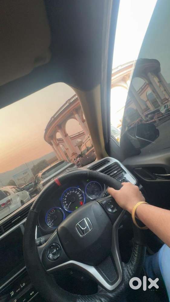 Honda City 2016