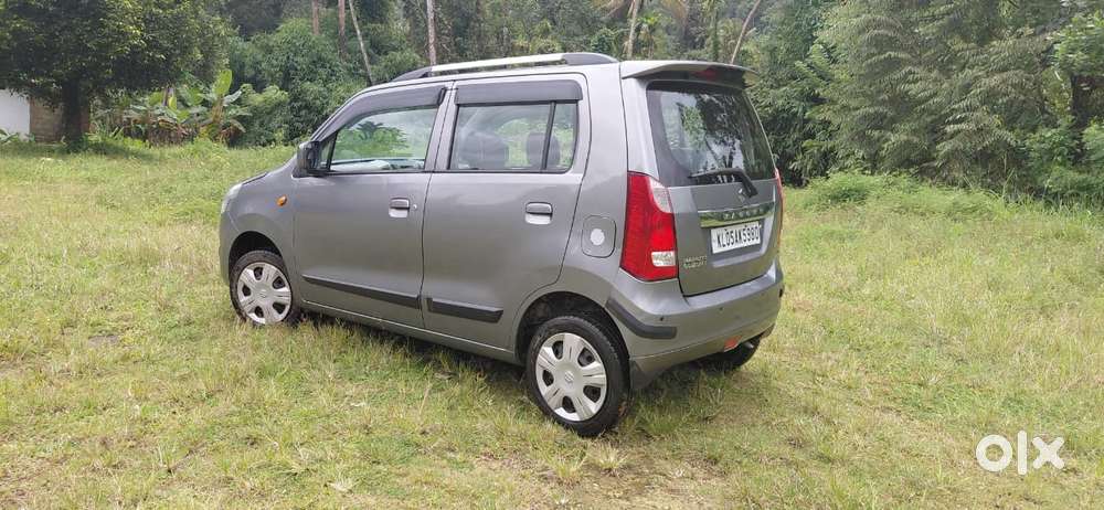 Maruti Suzuki Wagon R Vxi, 2014, Petrol