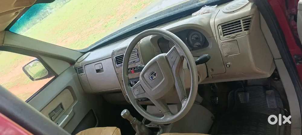 Tata Sumo 2010