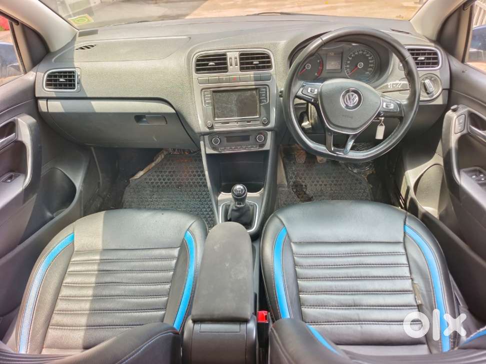 Volkswagen Polo 1.0 Mpi Highline Plus, 2018, Petrol