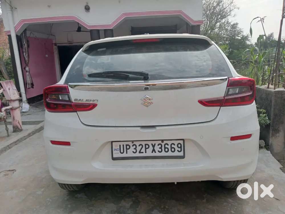 Maruti Baleno Cvt Zeta 2024