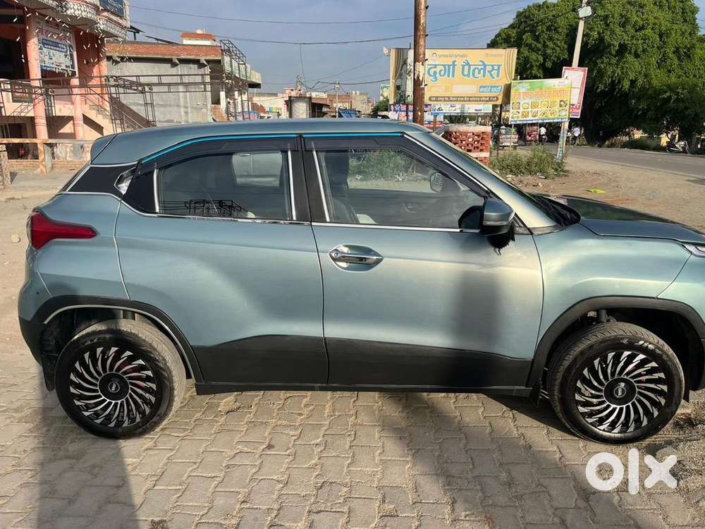 Tata Punch 2023 Petrol Well Maintained