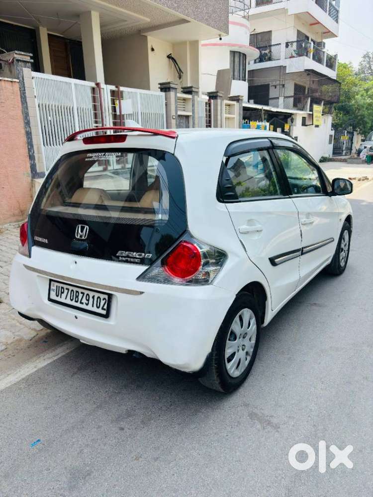 Honda Brio S Mt 2013, 2013, Petrol