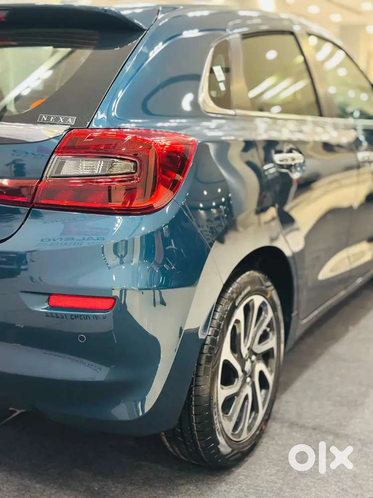 Maruti Suzuki Baleno Alpha 2026
