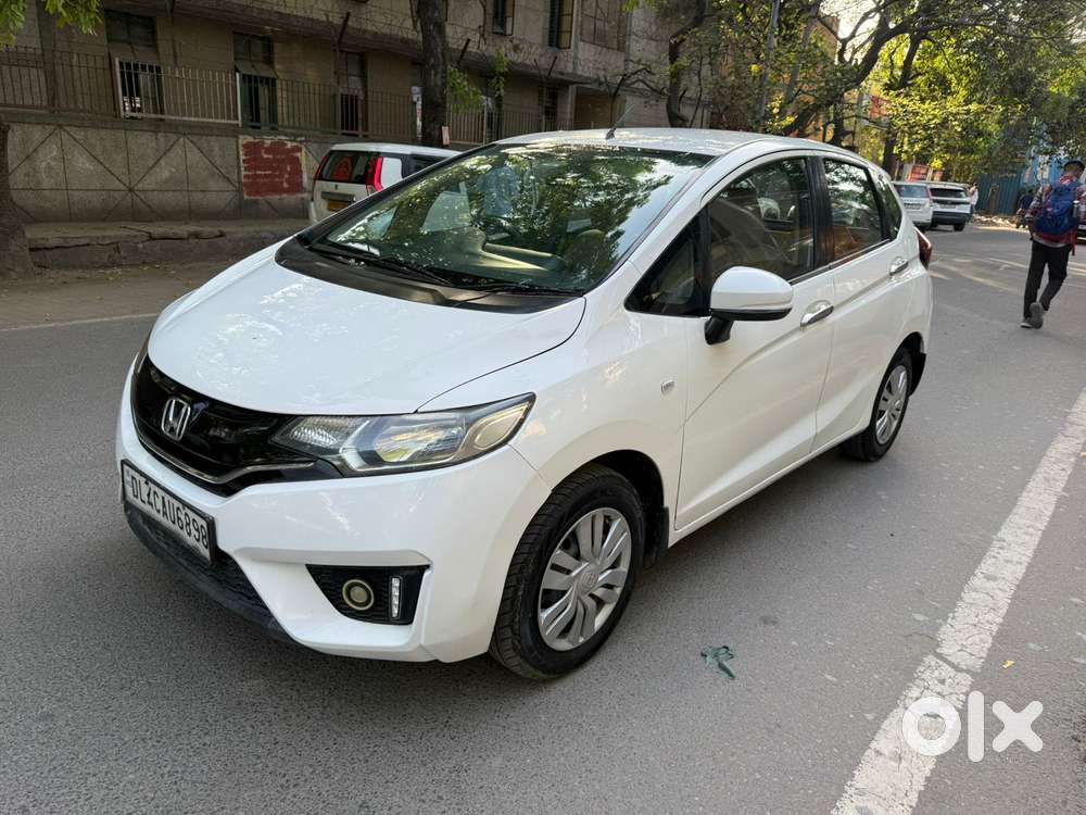 Honda Jazz S Manual, 2016, Petrol