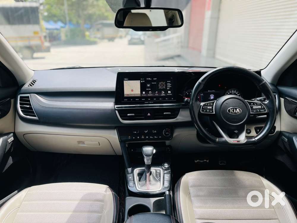 Kia Seltos Gtx Plus, 2020, Diesel