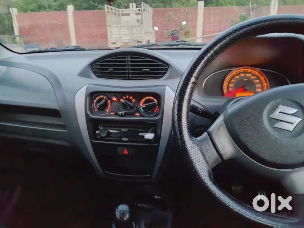 Maruti Suzuki 800 2016 Model