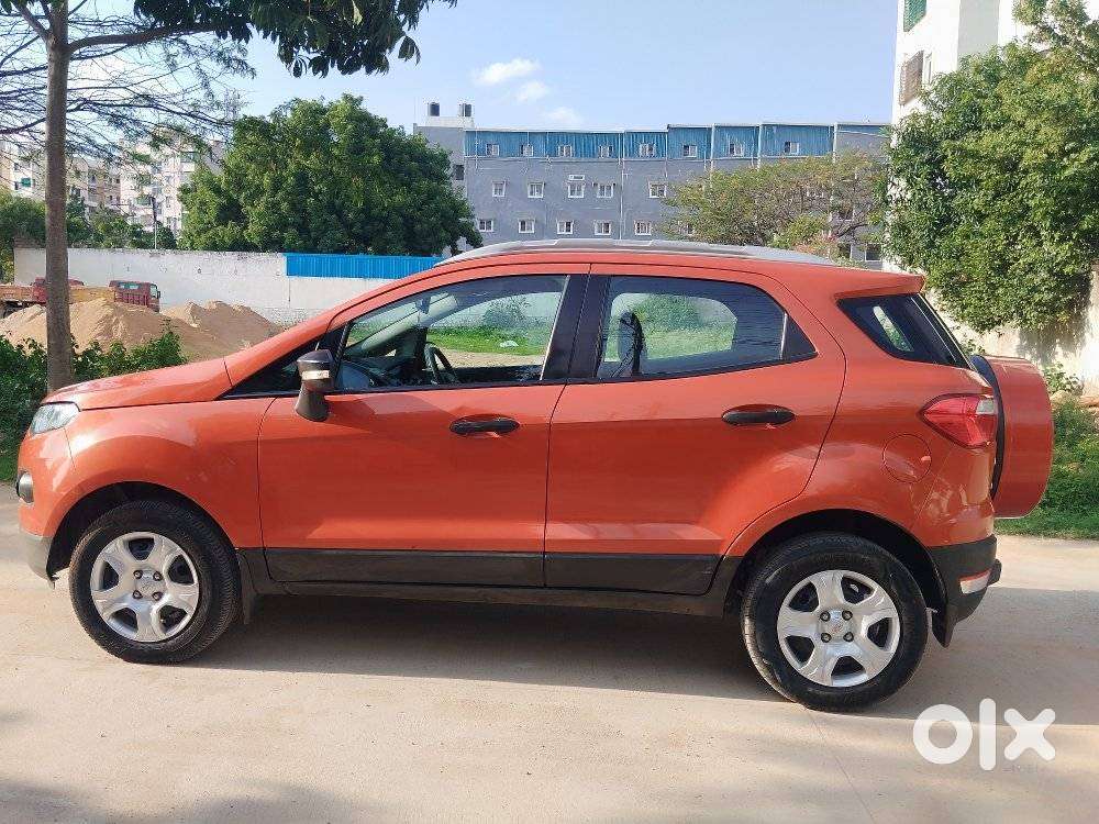 Ford Ecosport 1.5 Tdci Titanium Be, 2016, Diesel