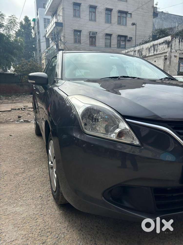 Maruti Suzuki Baleno 2018 Petrol Well Maintained