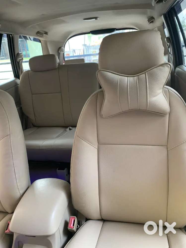Toyota Innova 2.5 Diesel Manual 2007