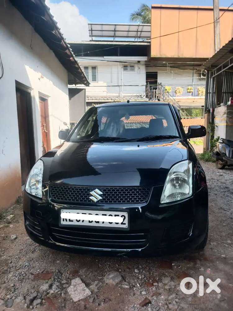 Maruti Suzuki Swift 2011 Lxi Black