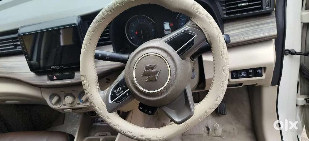 Maruti Suzuki Ertiga 2021