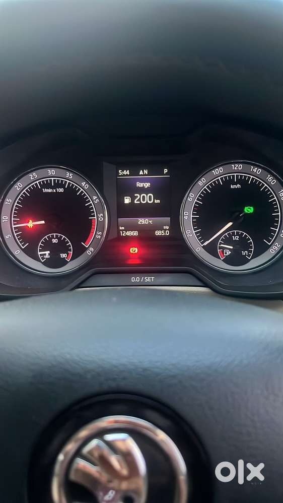 Skoda Octavia 2018 Diesel Well Maintained