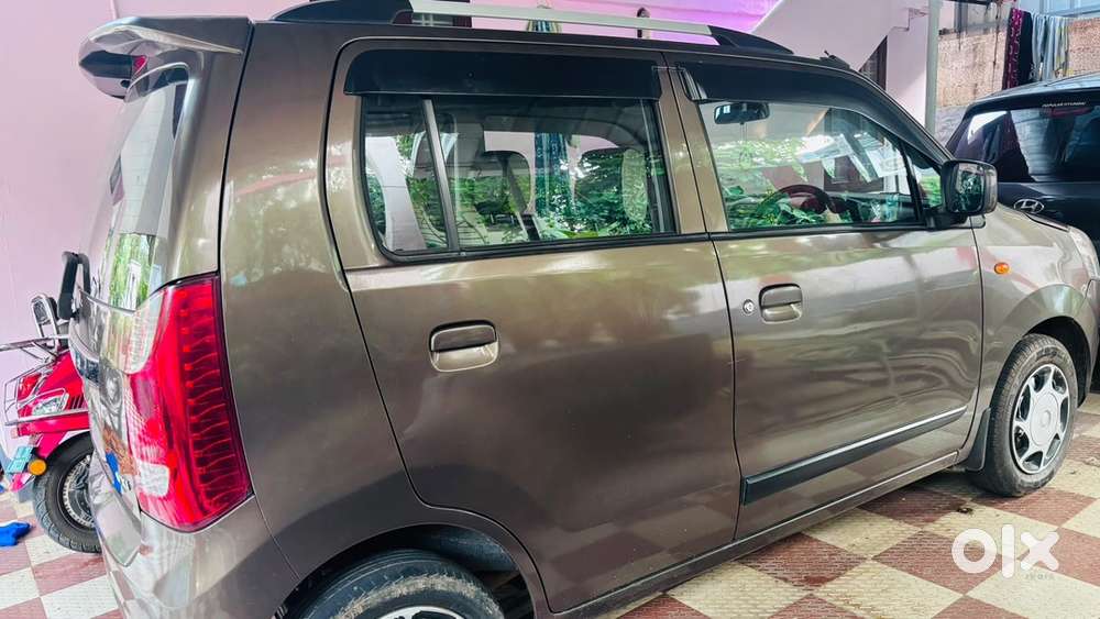 2014 Maruti Suzuki Wagon R