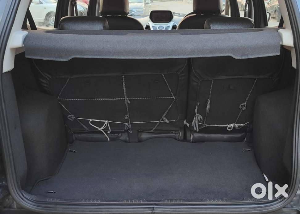 Ford Ecosport 1.5 Ti Vct Mt Titanium, 2017, Petrol