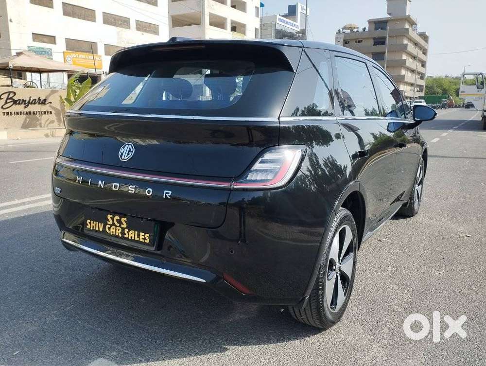 Mg Windsor Ev Essence, 2025, Electric