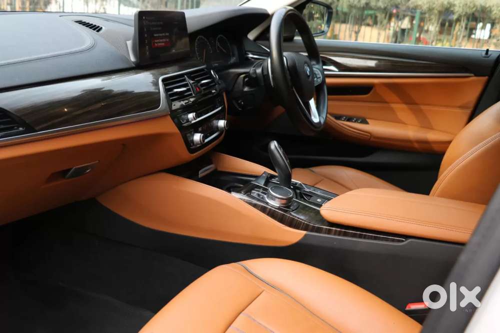 Bmw 5 Series 2.0 520d Luxury Line, 2019, Diesel