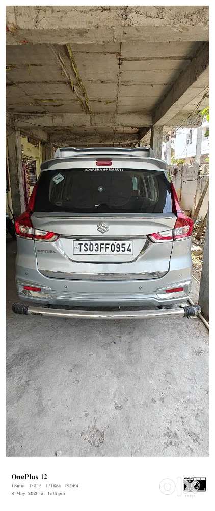 Maruti Suzuki Ertiga 2023 Vxi Cng In Excellent Condition