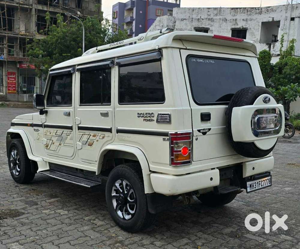 Mahindra Bolero 1.5 Power Plus Slx, 2019, Diesel