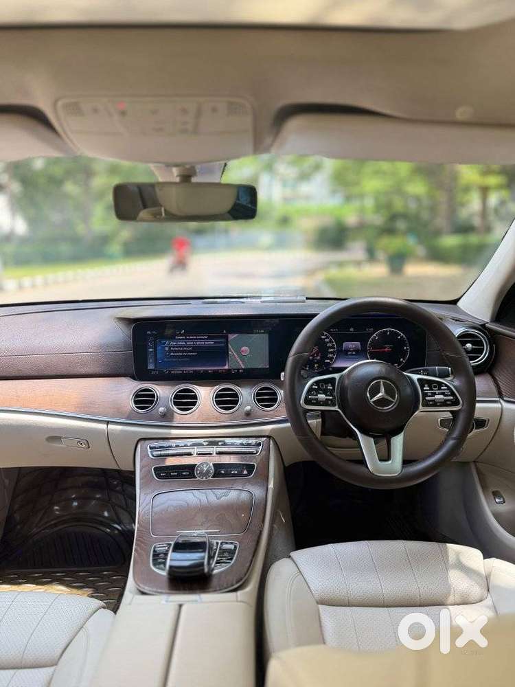 Mercedes-benz E-class E 220 D, 2019, Diesel