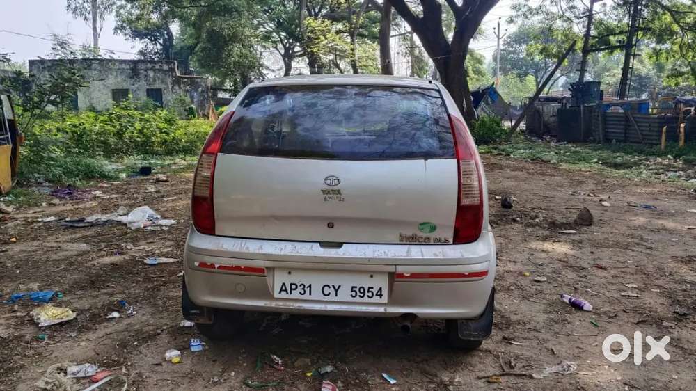 Tata Indica V2