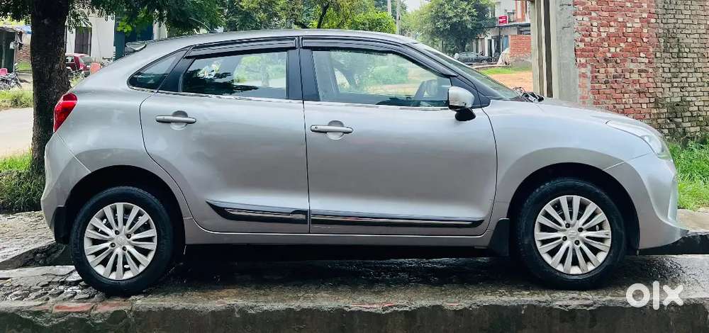 Maruti Suzuki Baleno 2020 December