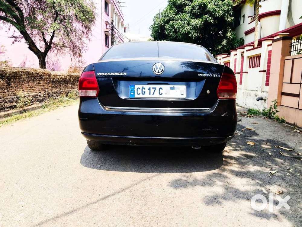 Volkswagen Vento 2010-2013 Diesel Highline, 2011, Diesel