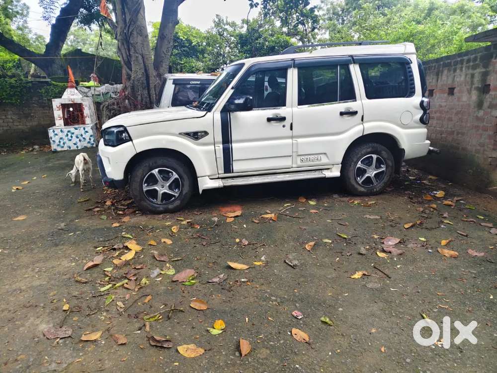 Mahindra Scorpio 2009 Diesel Classic