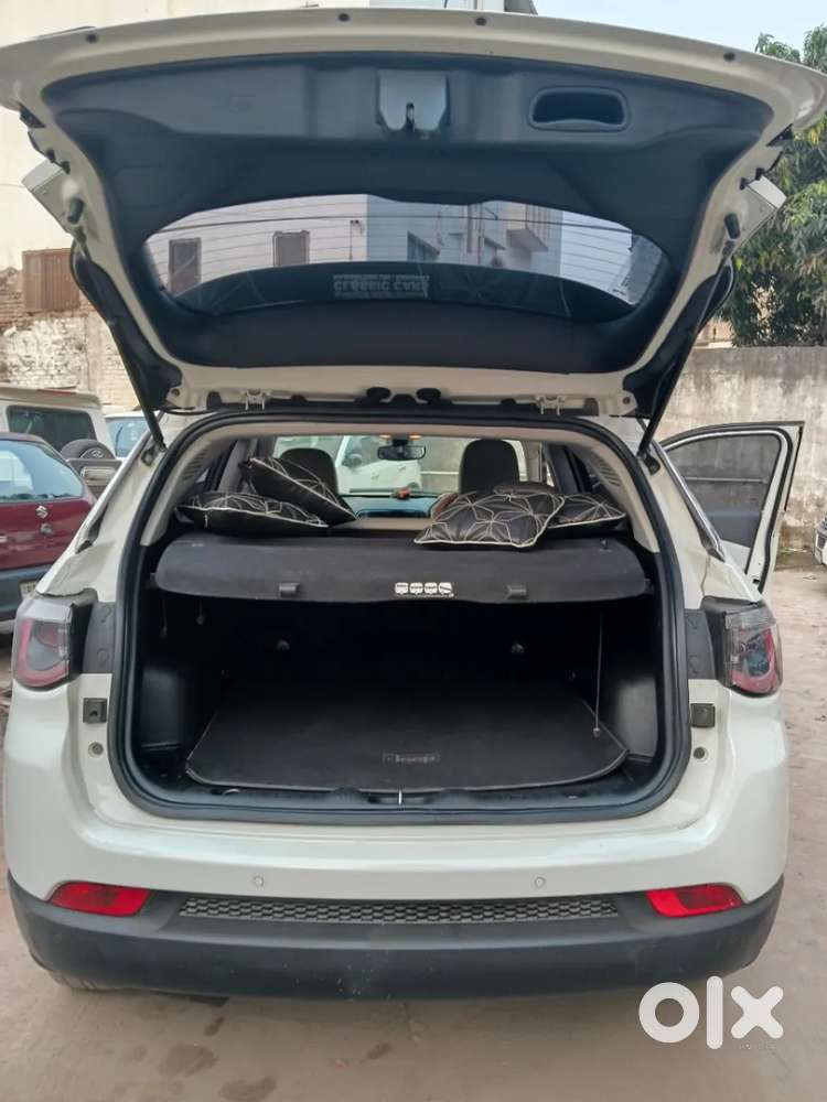 Jeep Compass 2.0 Limited 4x4, 2018, Diesel