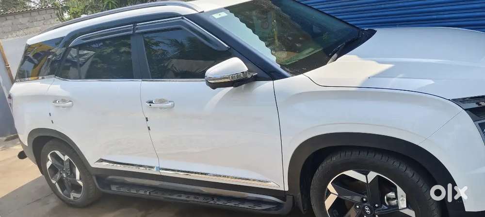 Hyundai Alcazar 2024 Diesel 11900 Km Driven
