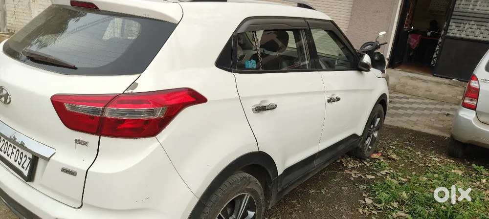 2015 Hyundai Creta Diesel Manual Suv