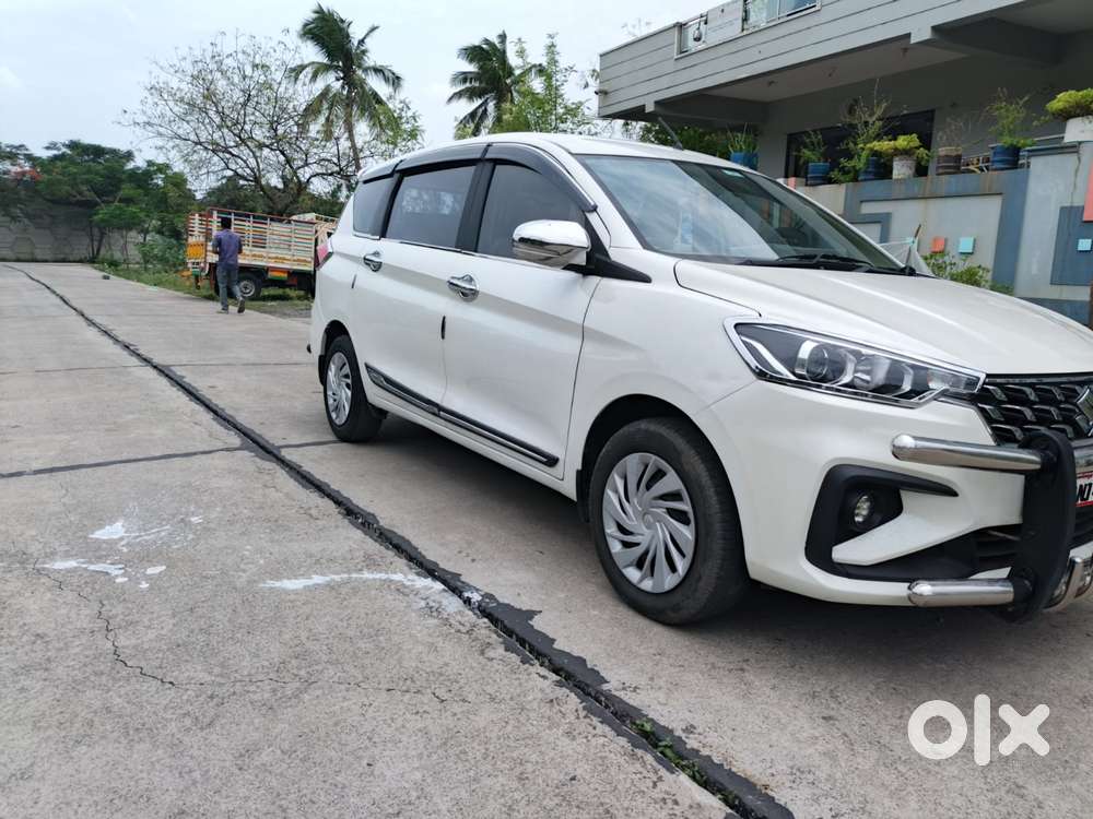Maruti Suzuki Ertiga Vxi, 2022, Petrol