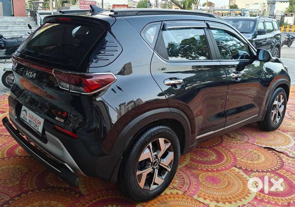 Kia Sonet Htx Turbo Imt, 2023, Petrol