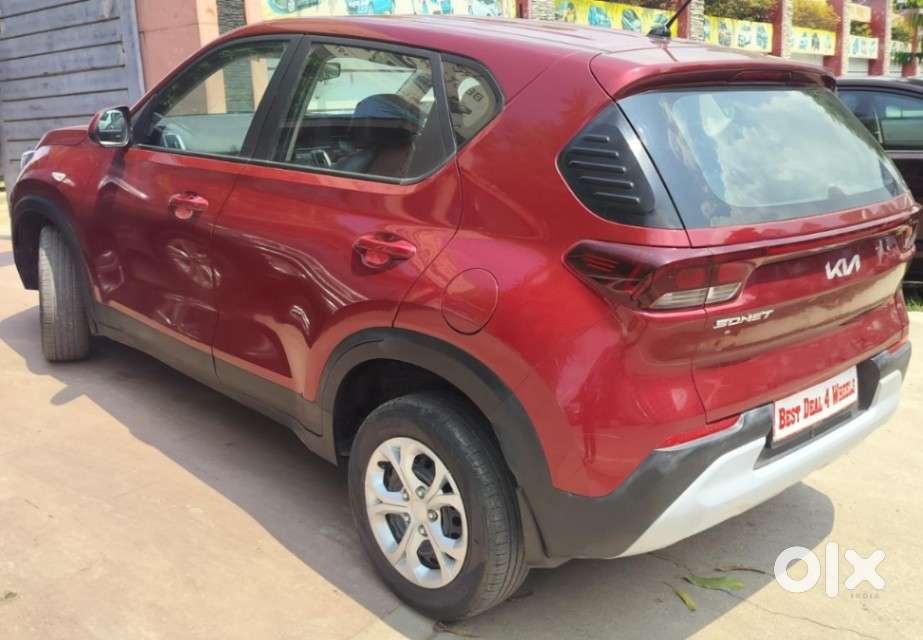 Kia Sonet Hte 1.2, 2022, Diesel