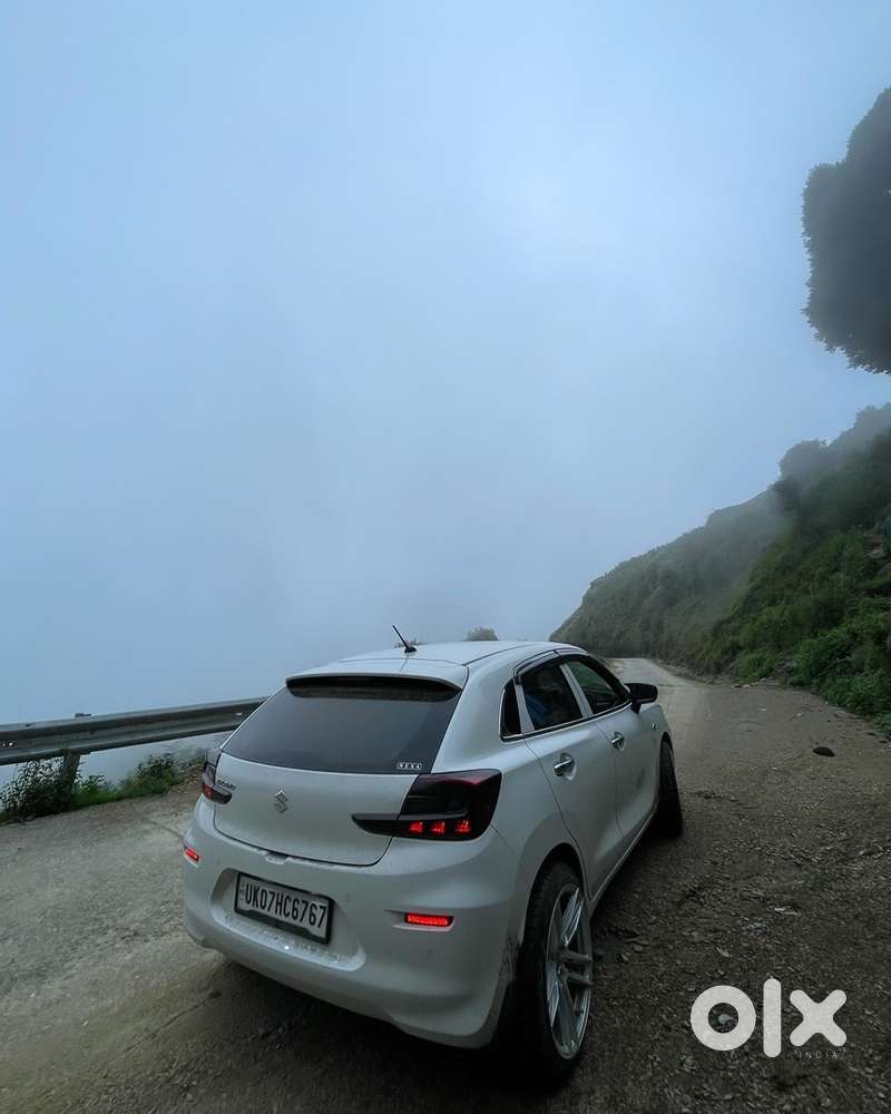 Maruti Suzuki Baleno 2025