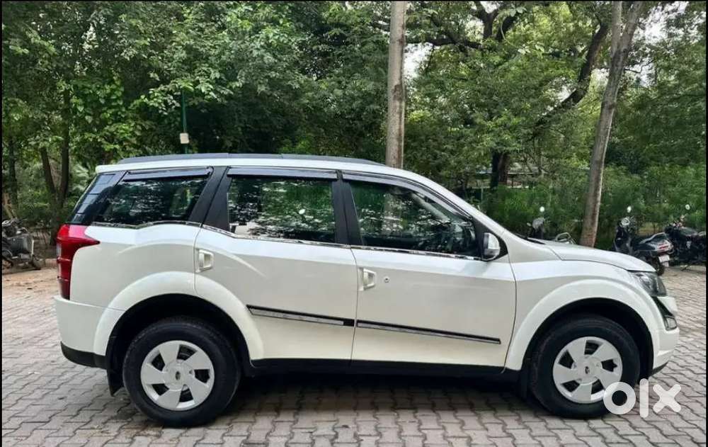Mahindra Xuv500 Diesel 2017