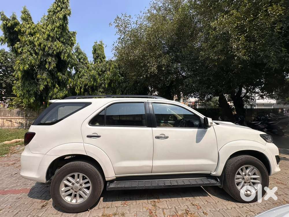 Immaculate Condition Officer Driven All Original Fortuner