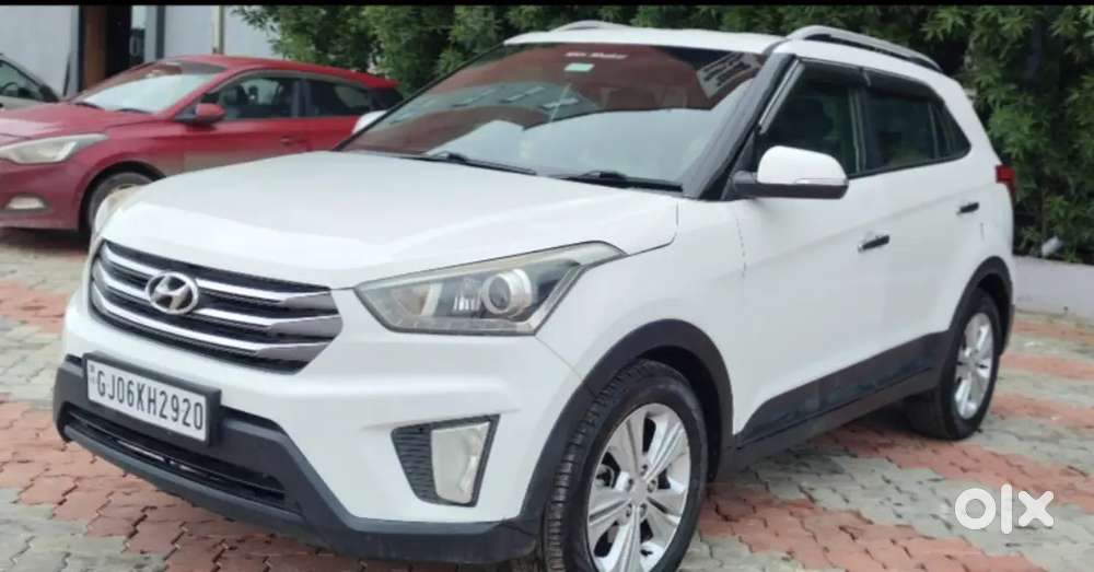 Hundai Creta 1.6 Crdi At Sx Plus