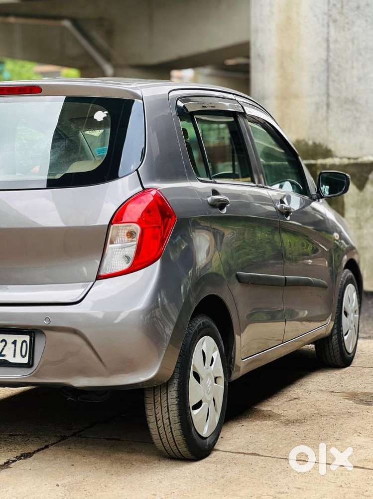 Maruti Suzuki Celerio 1.0 Vxi Mt, 2021, Cng & Hybrids